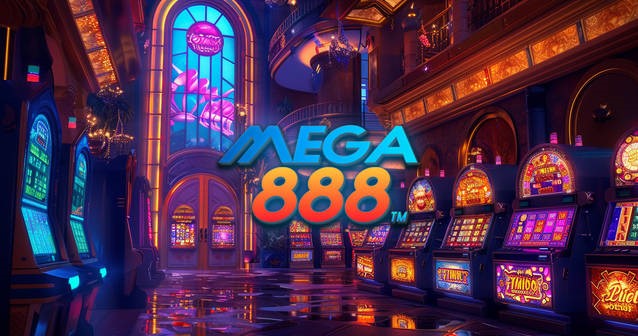 Mega888 App Preview