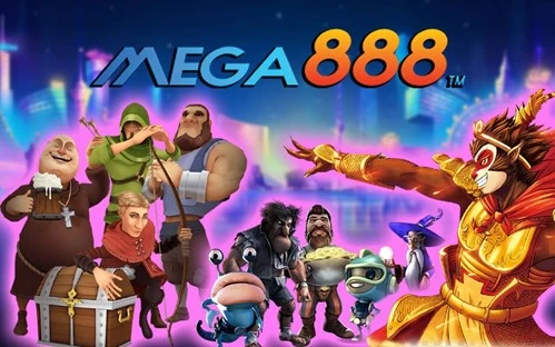Mega888 Game 1